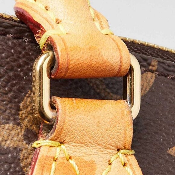 Louis Vuitton Monogram Canvas Turenne MM Bag - Picture 8 of 12